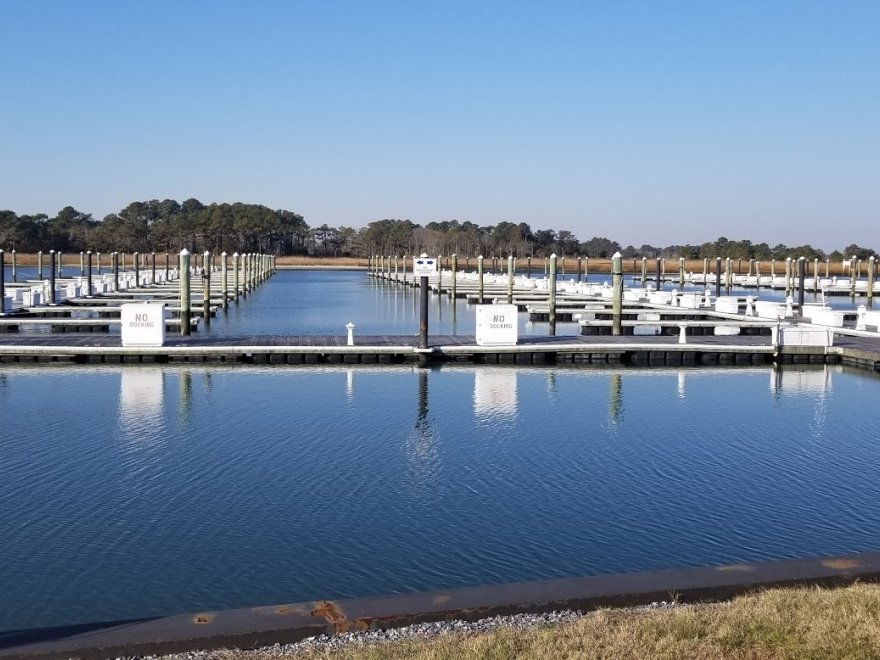 Indian River Marina