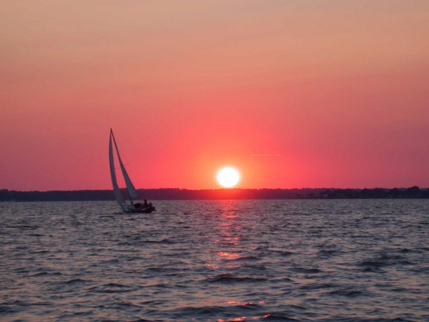 Rehoboth Bay Sailing Association