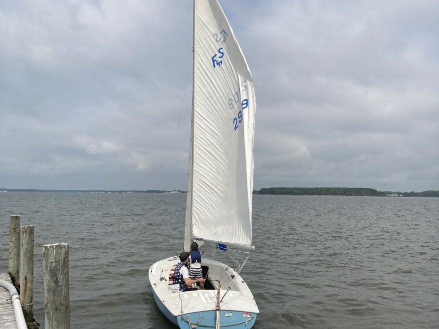 Rehoboth Bay Sailing Association