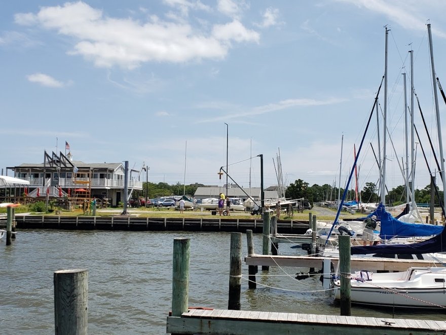 Rehoboth Bay Sailing Association