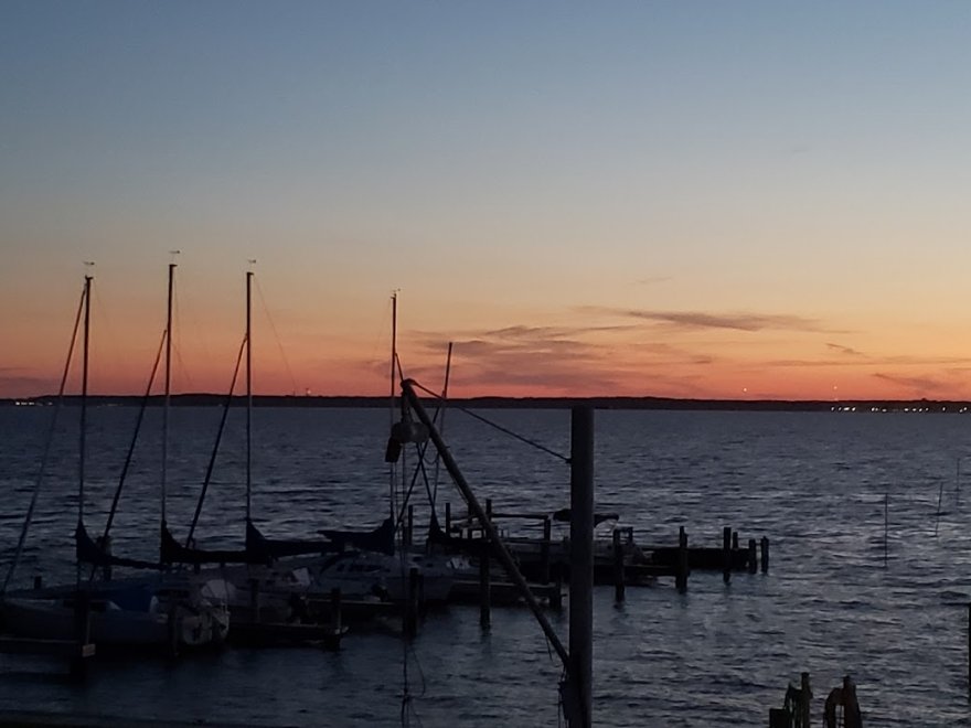 Rehoboth Bay Sailing Association