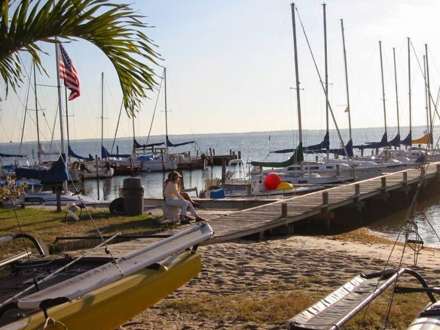 Rehoboth Bay Sailing Association