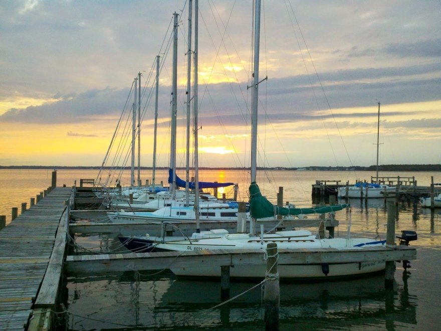 Rehoboth Bay Sailing Association