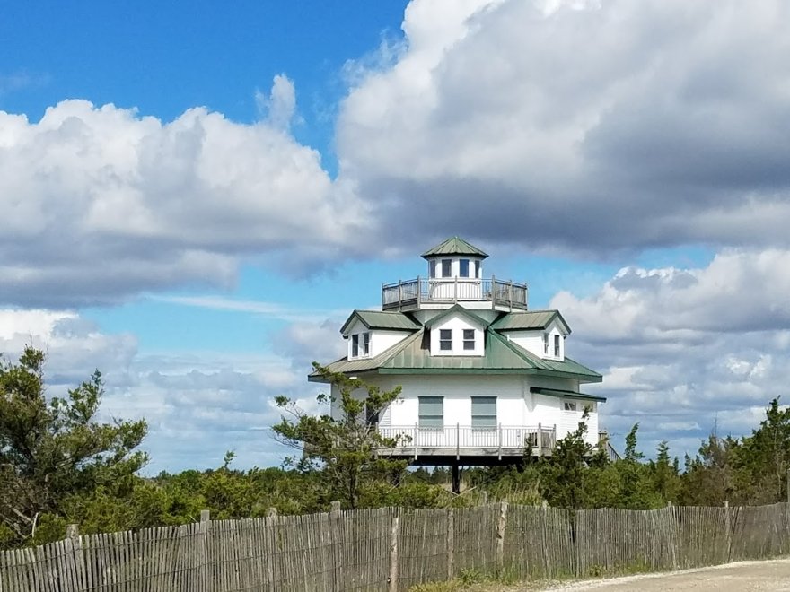 Prime Hook National Wildlife Refuge Visitor Center