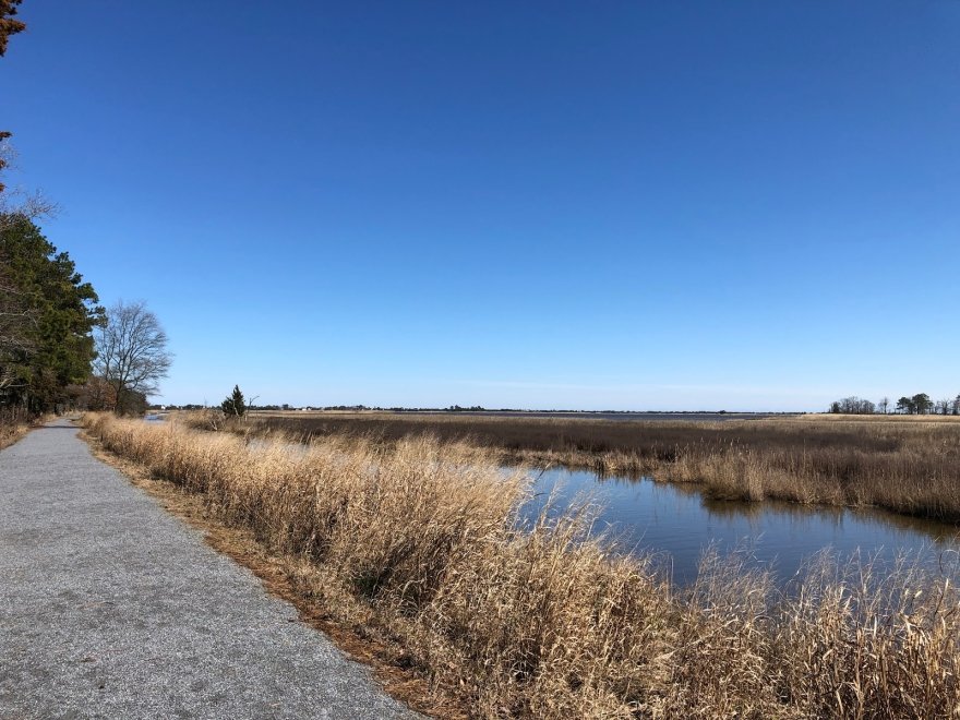 Prime Hook National Wildlife Refuge Visitor Center