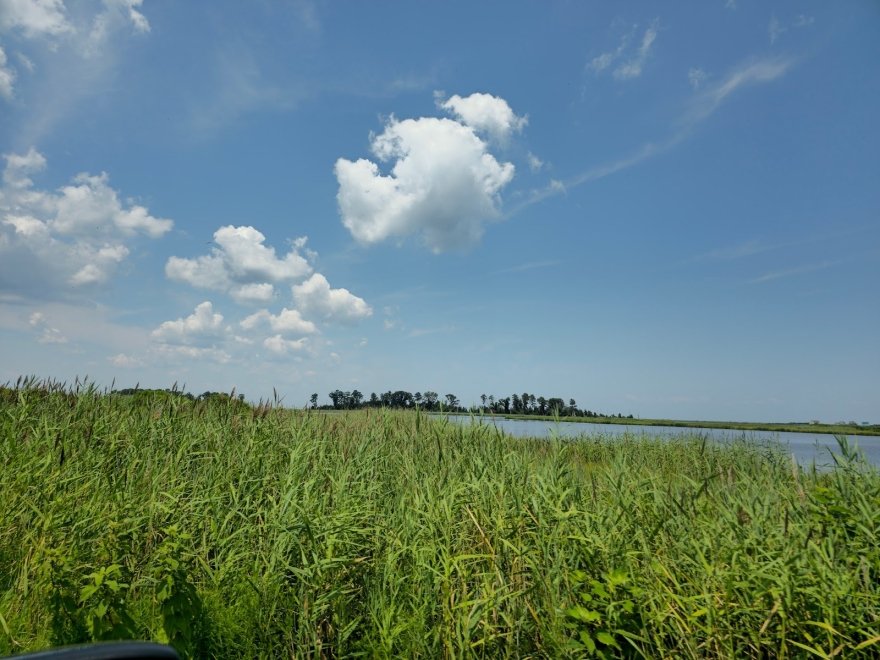 Prime Hook National Wildlife Refuge Visitor Center
