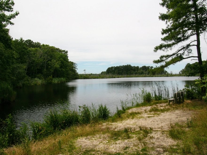 Prime Hook National Wildlife Refuge Visitor Center
