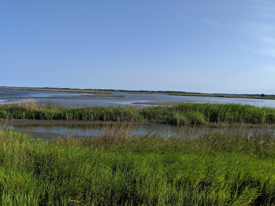 Prime Hook National Wildlife Refuge Visitor Center