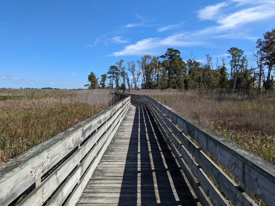 Prime Hook National Wildlife Refuge Visitor Center