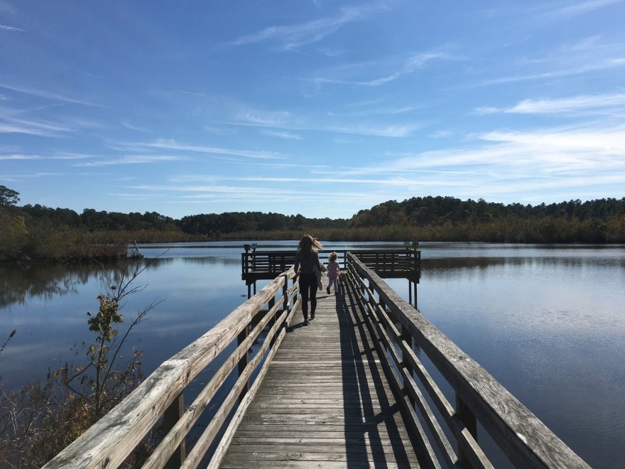 Prime Hook National Wildlife Refuge Visitor Center