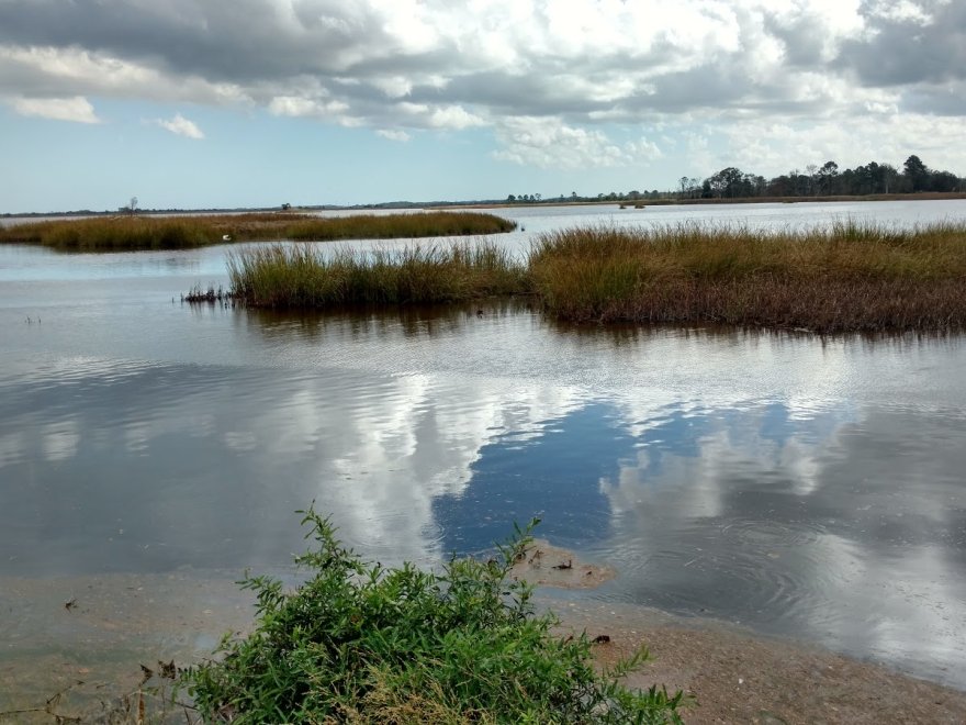 Prime Hook National Wildlife Refuge Visitor Center