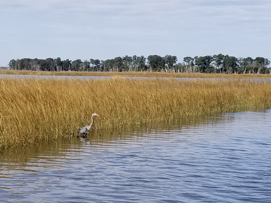 Prime Hook National Wildlife Refuge Visitor Center