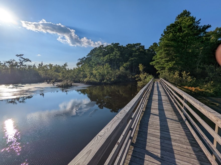 Prime Hook National Wildlife Refuge Visitor Center