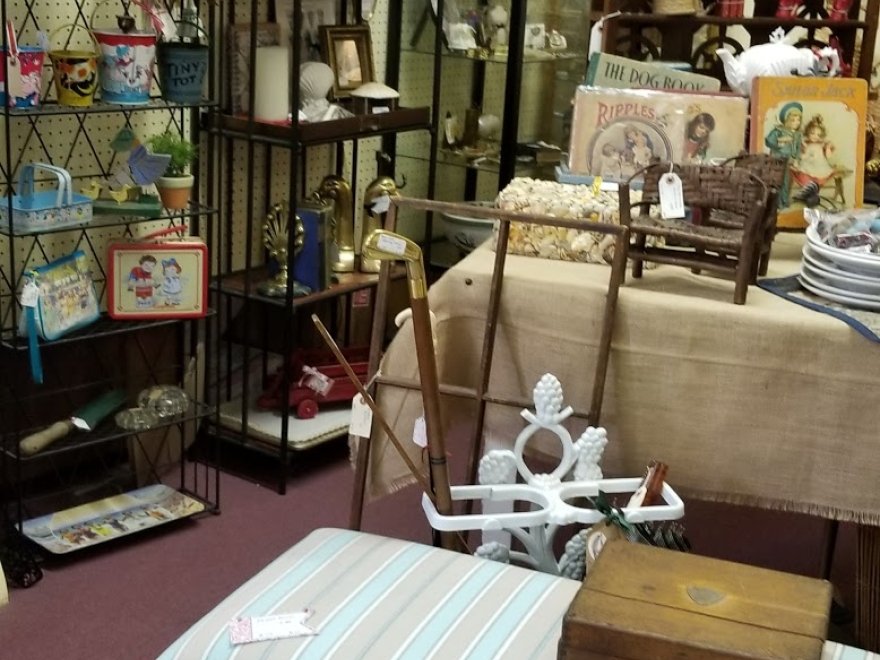 Heritage Antiques Market