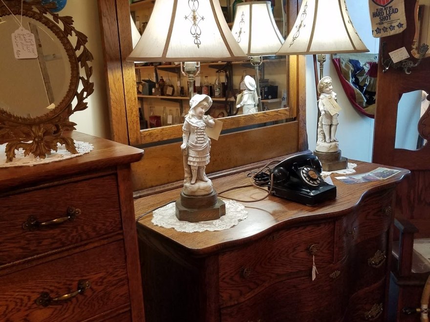 Heritage Antiques Market