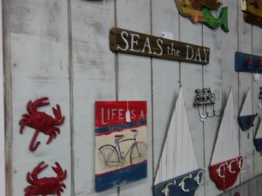 Old Screen Door