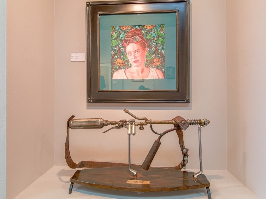Peninsula Gallery