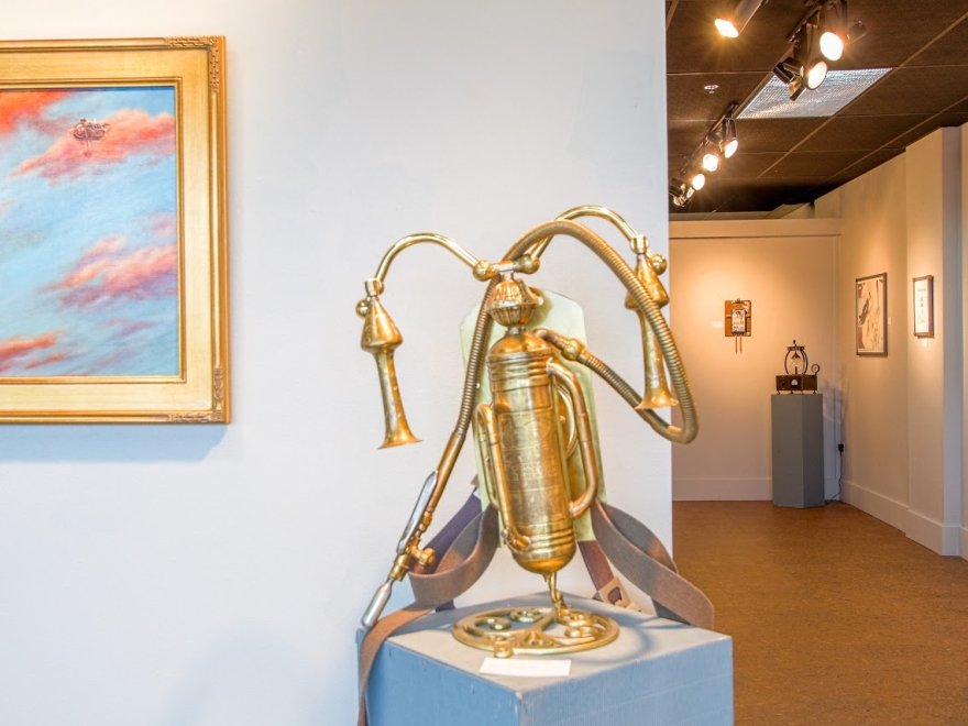Peninsula Gallery