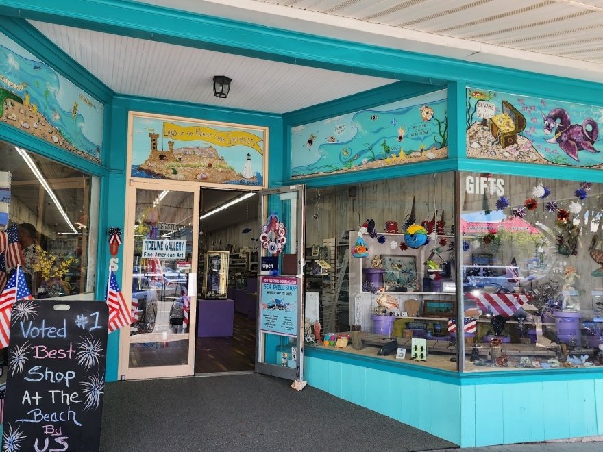 Tideline Gallery