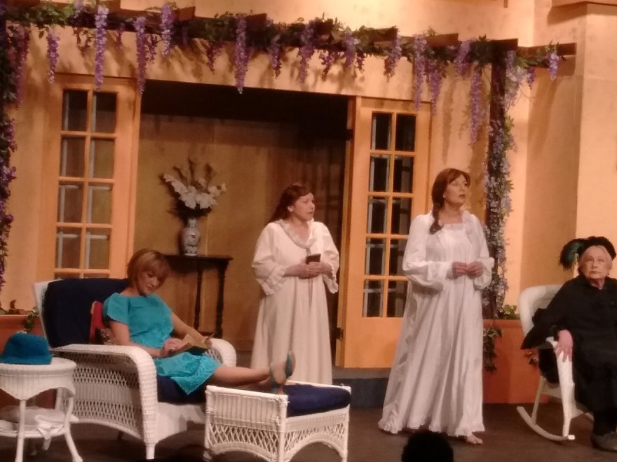 Possum Point Players