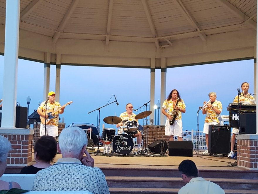 Rehoboth Beach Bandstand