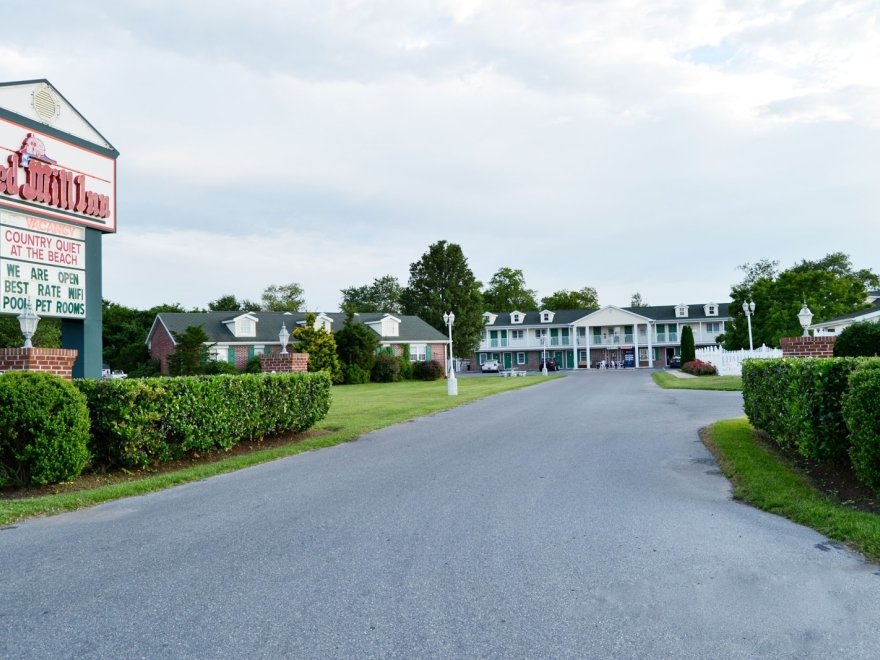 Red Mill Inn