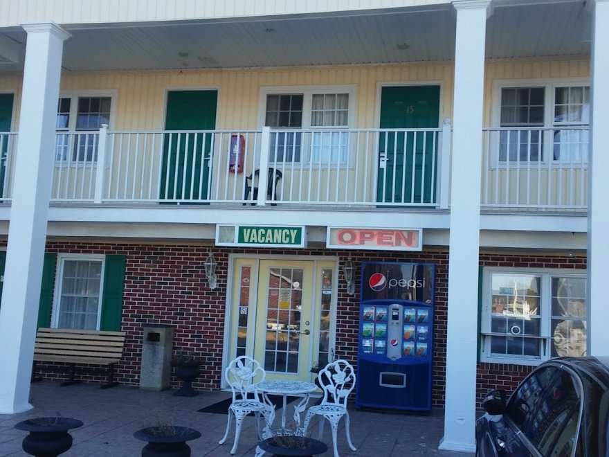 Red Mill Inn