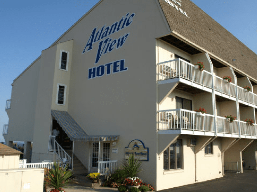 Atlantic View Hotel