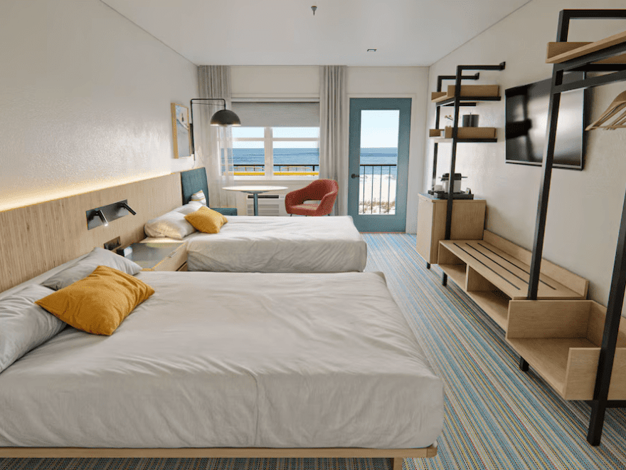 Atlantic View Hotel