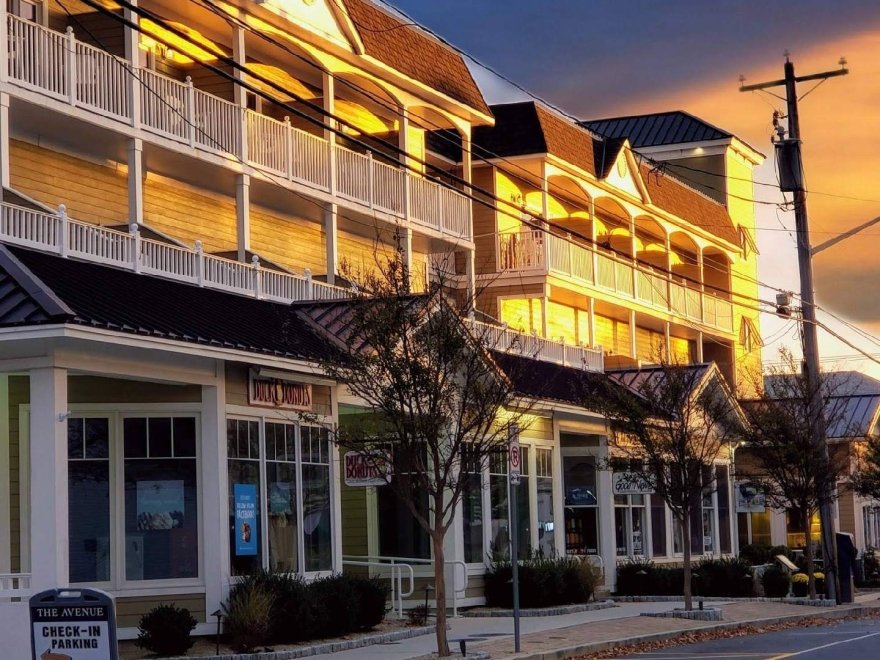 Avenue Inn & Spa