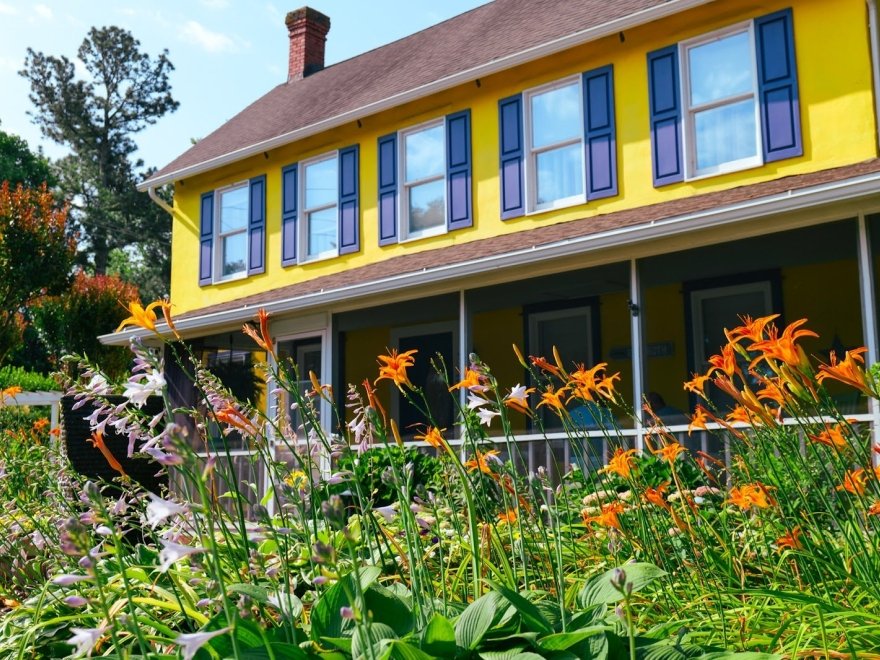 Homestead B&B at Rehoboth Beach Homestead B&B at Rehoboth Beach