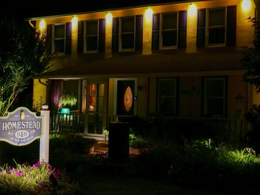 Homestead B&B at Rehoboth Beach Homestead B&B at Rehoboth Beach