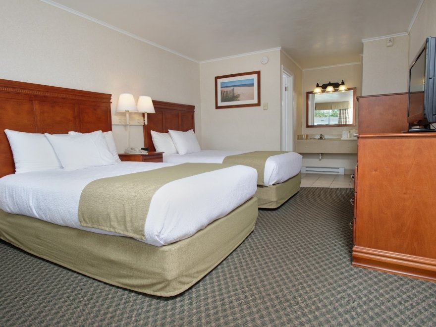 Oceanus Motel