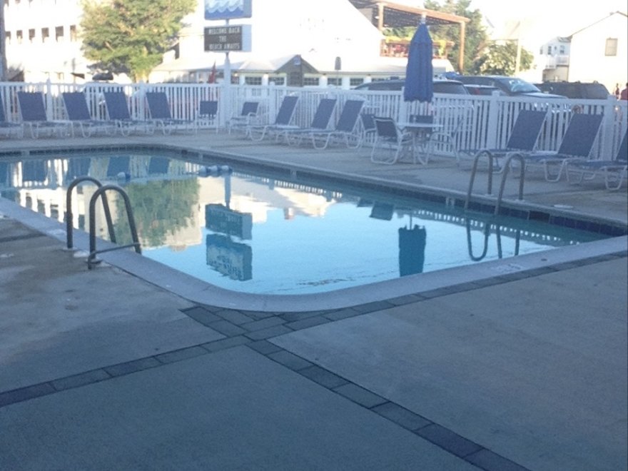 Oceanus Motel