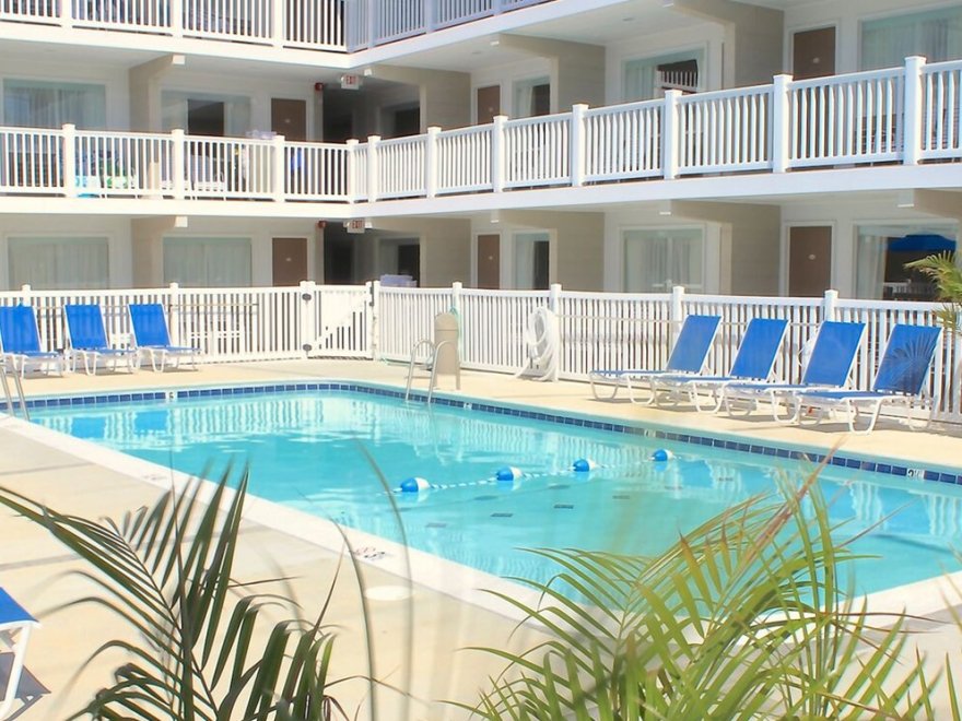 Oceanus Motel