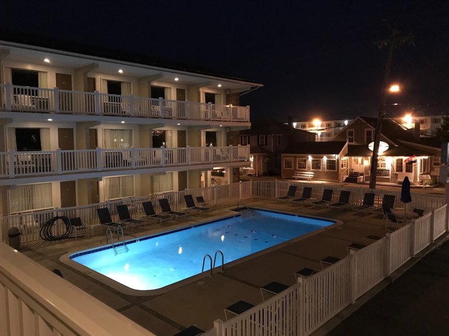 Oceanus Motel