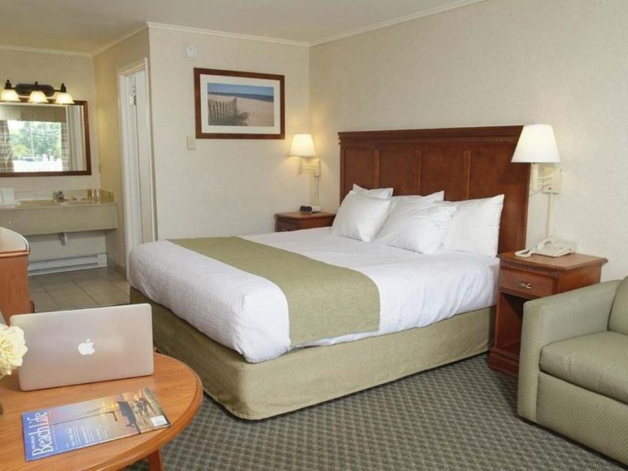 Oceanus Motel