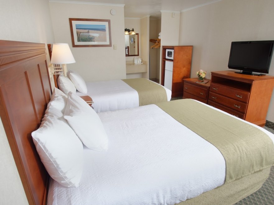 Oceanus Motel