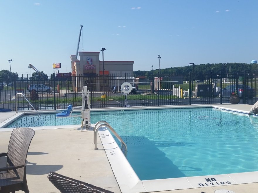 Quality Inn & Suites Georgetown - Seaford