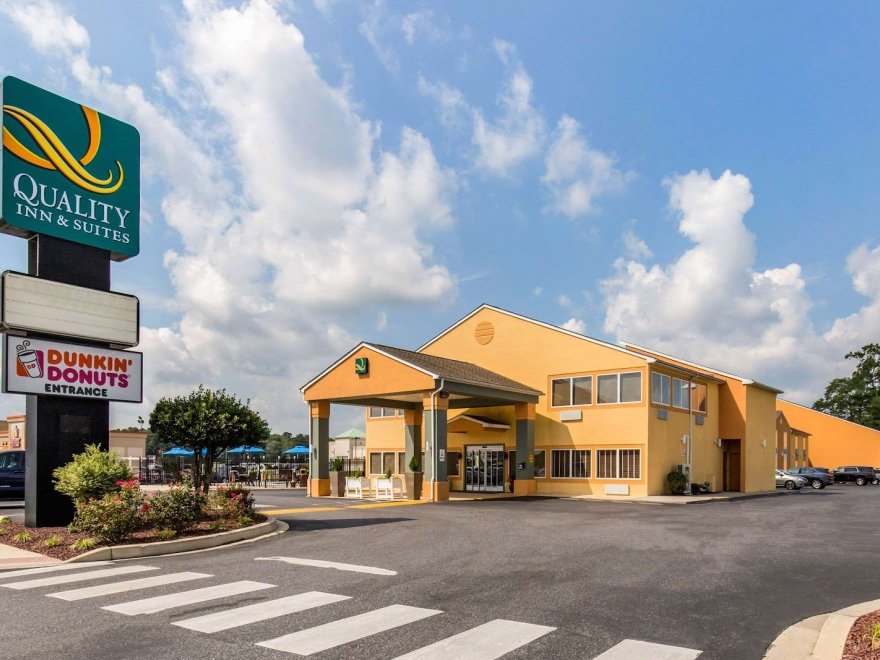 Quality Inn & Suites Georgetown - Seaford