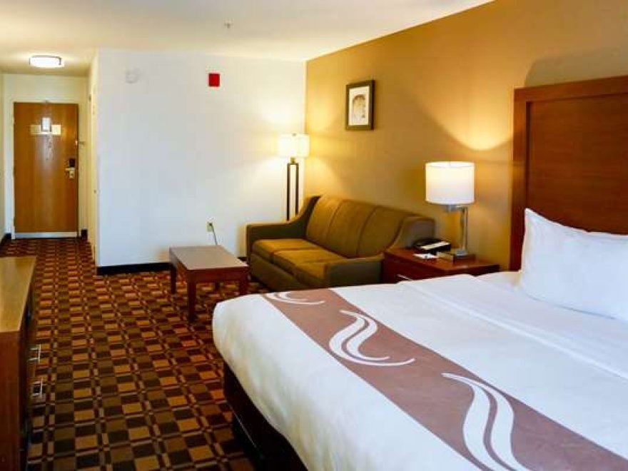 Quality Inn & Suites Georgetown - Seaford