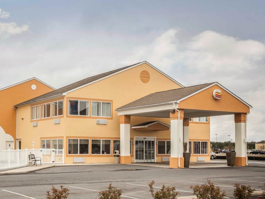 Quality Inn & Suites Georgetown - Seaford