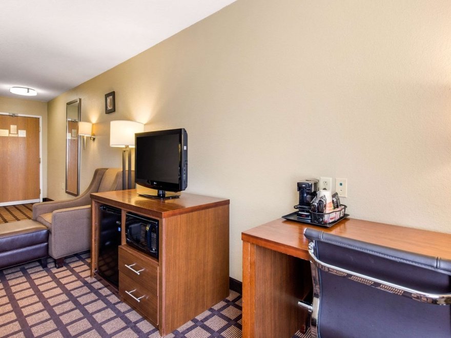 Quality Inn & Suites Georgetown - Seaford