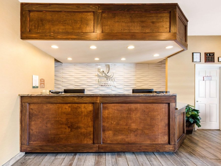 Quality Inn & Suites Georgetown - Seaford