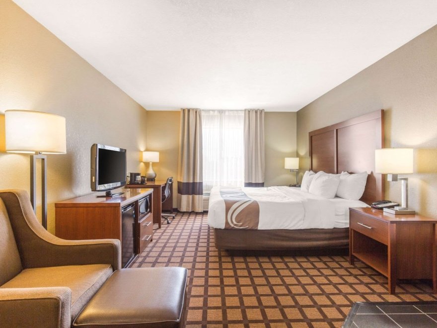 Quality Inn & Suites Georgetown - Seaford