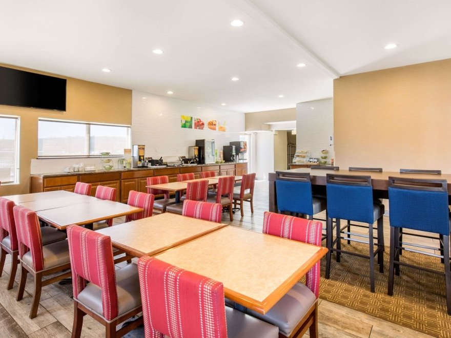 Quality Inn & Suites Georgetown - Seaford