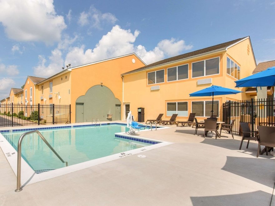 Quality Inn & Suites Georgetown - Seaford