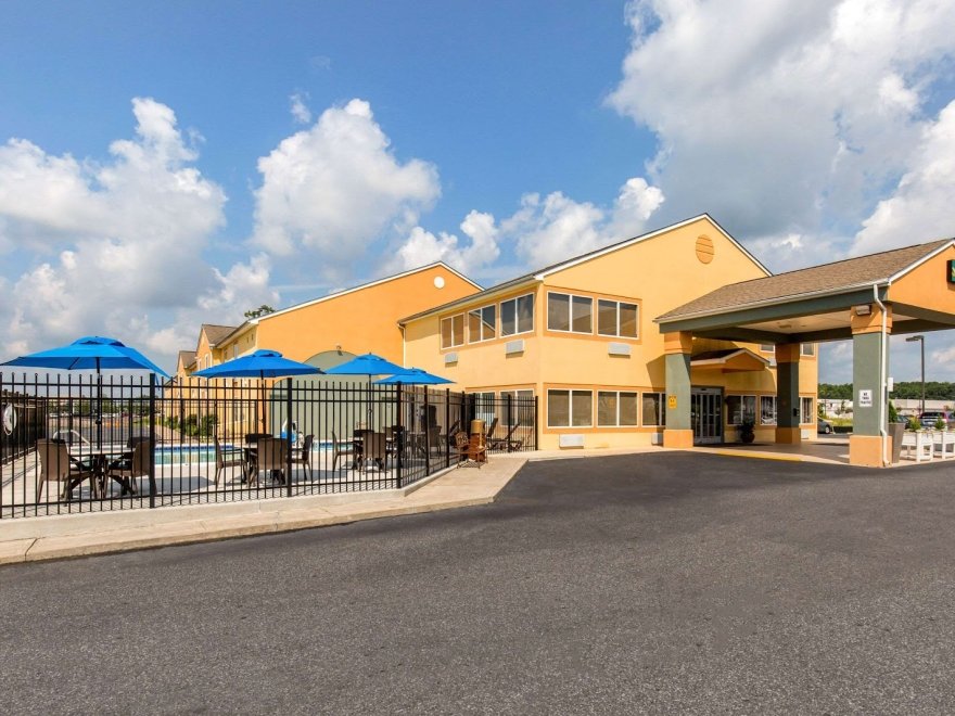 Quality Inn & Suites Georgetown - Seaford