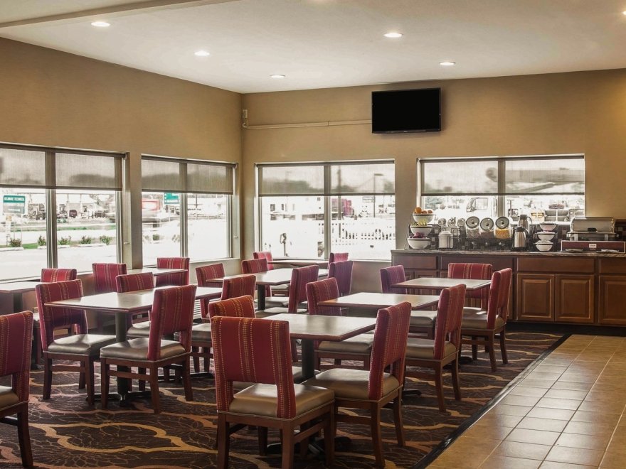 Quality Inn & Suites Georgetown - Seaford