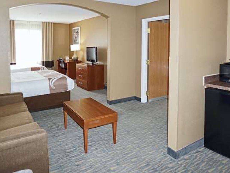 Quality Inn & Suites Georgetown - Seaford